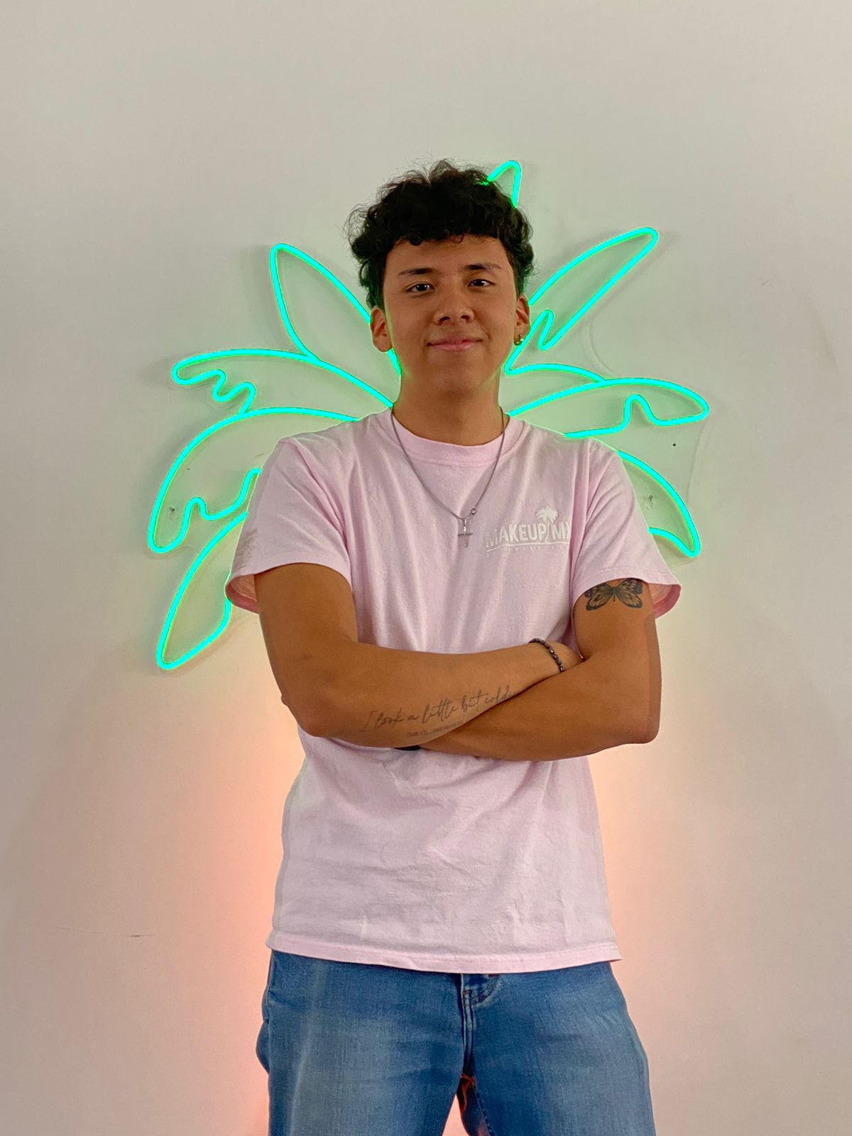 André