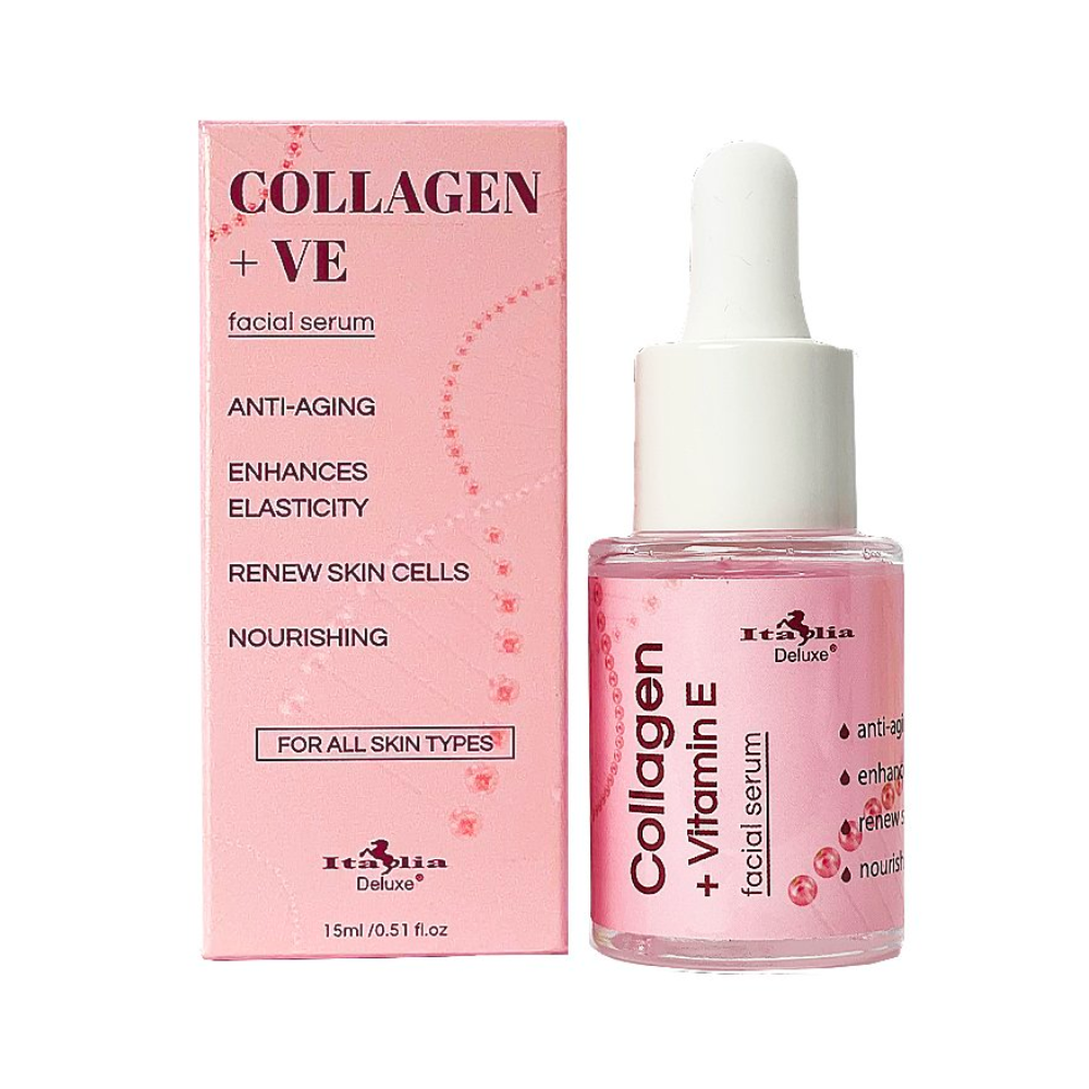 Display - Facial Serum Collagen - 12 pcs