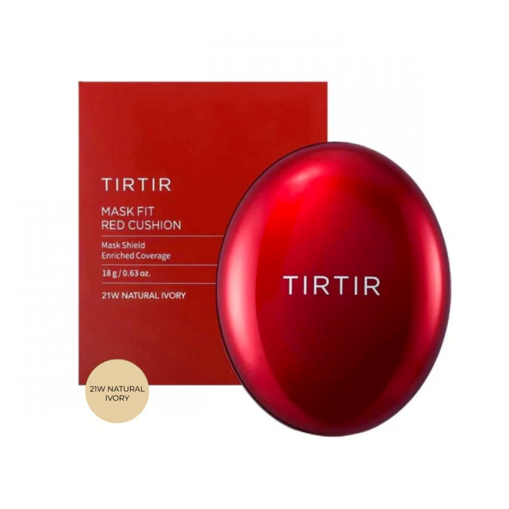 Mask Fit Red Cushion SPF40 PA+