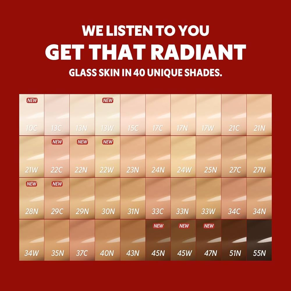 Mask Fit Red Cushion SPF40 PA+