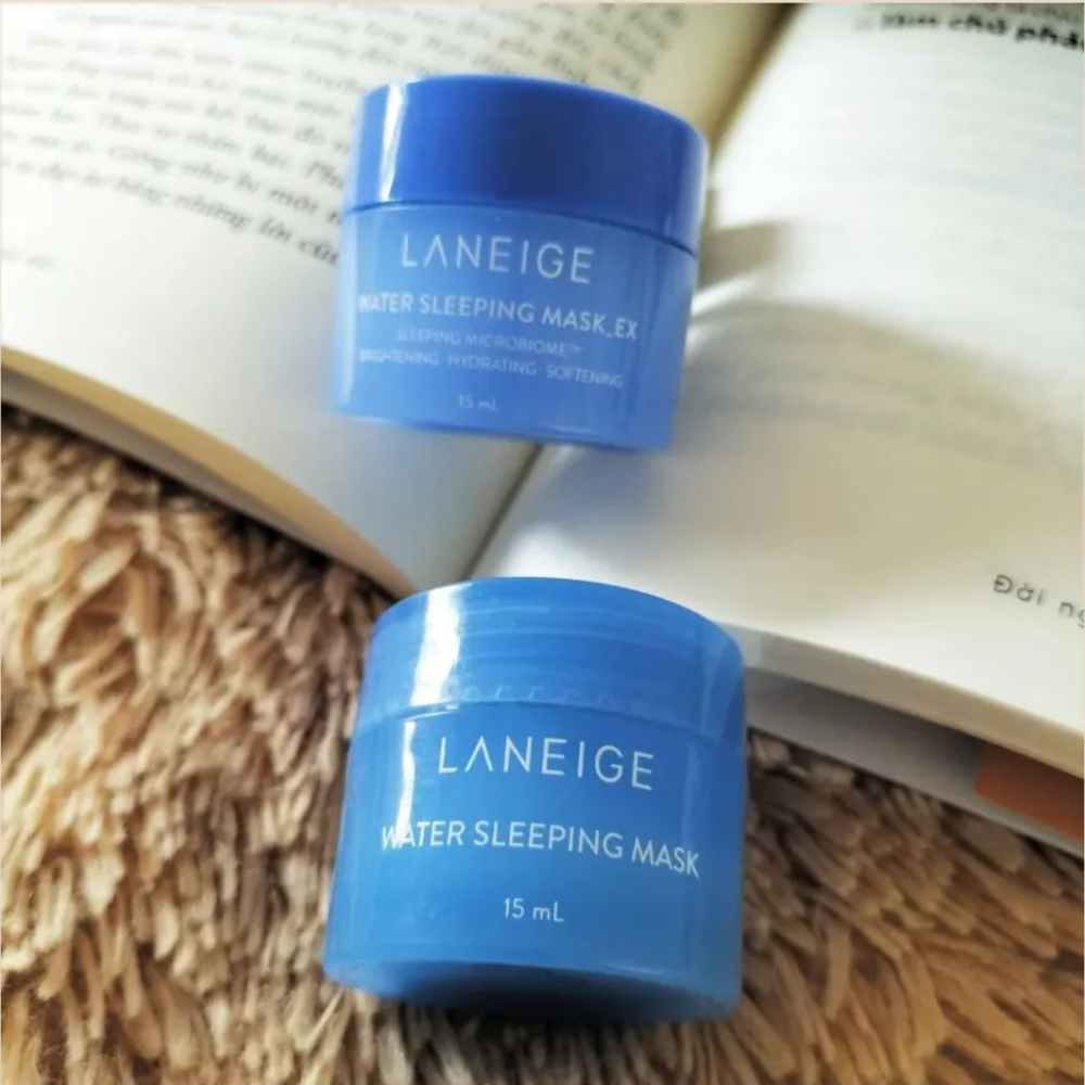 Mini Water Sleeping Mask