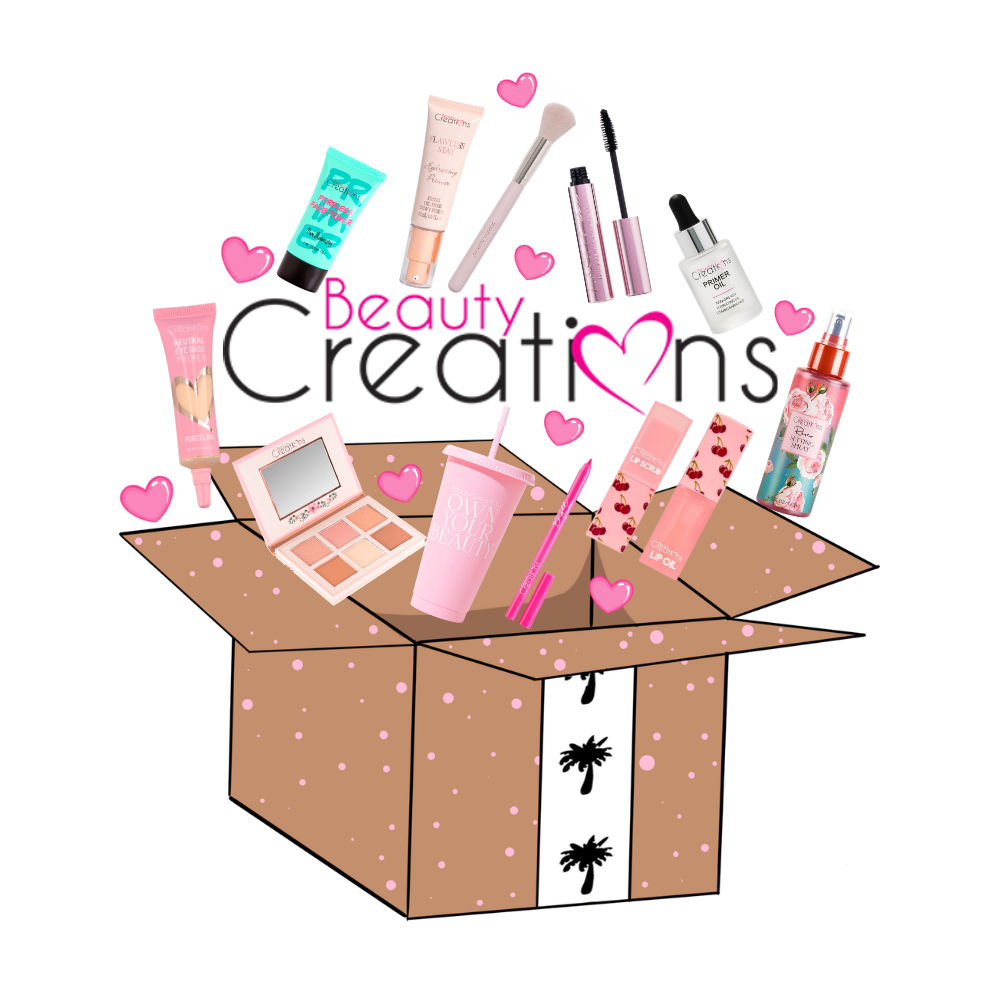 Mystery Box Beauty Creations