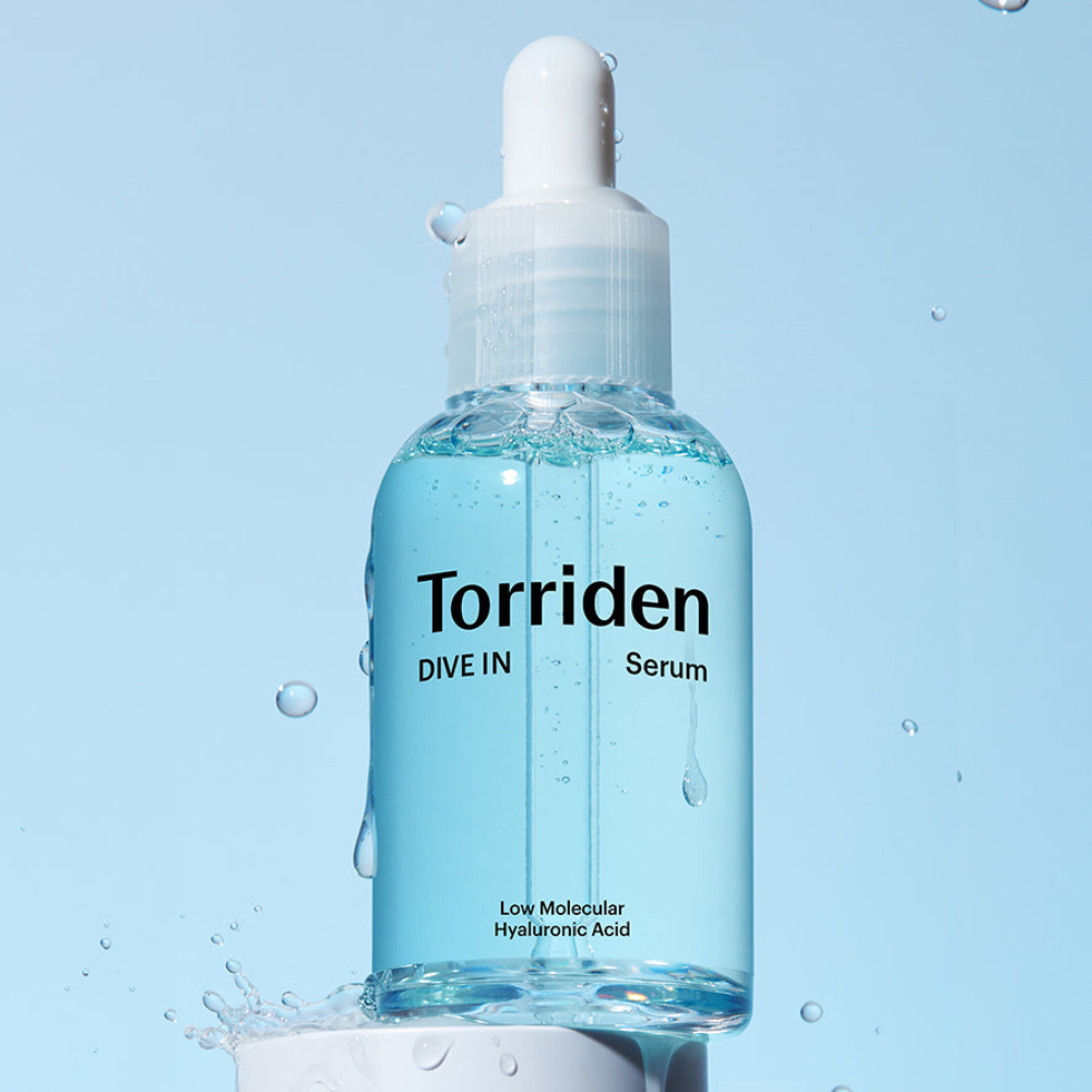 DIVE-IN Low Molecule Hyaluronic Acid Serum