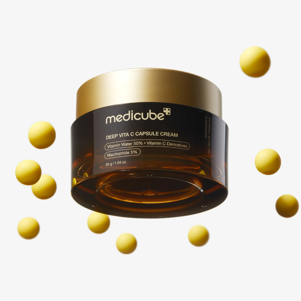 Deep Vitamin C Cream