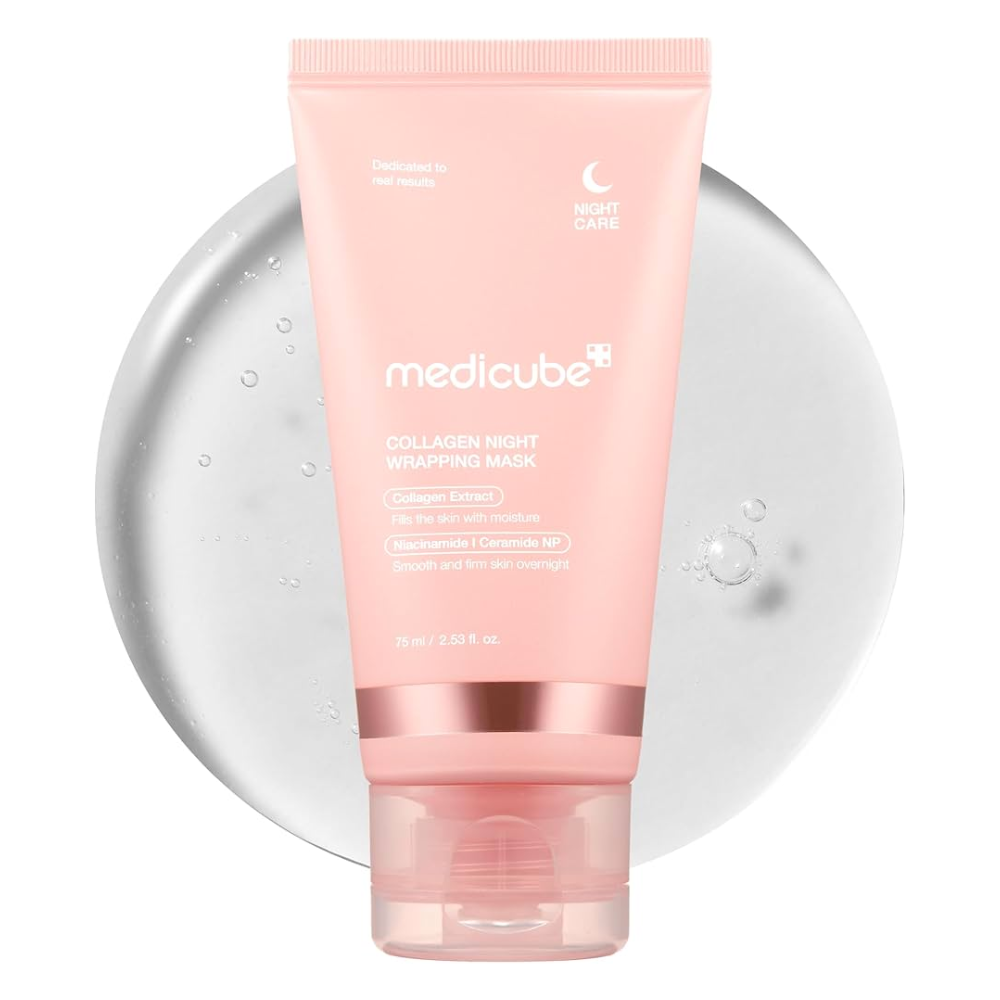 Collagen Night Wrapping Mask