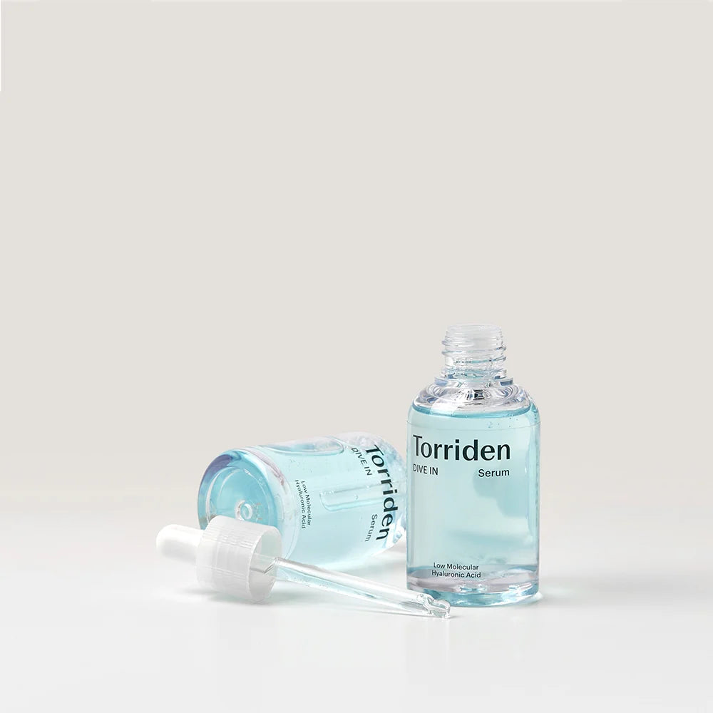 DIVE-IN Low Molecule Hyaluronic Acid Serum