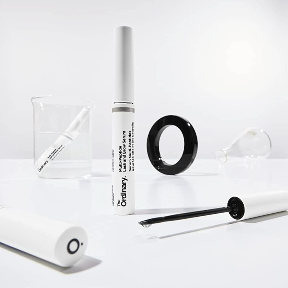 Multi-Peptide Lash And Brow Serum