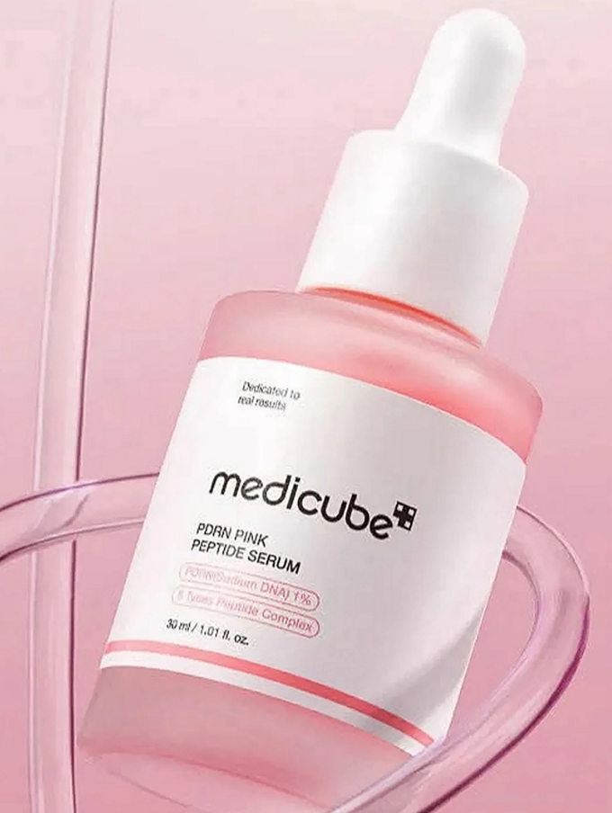 PDRN Pink Peptide Serum