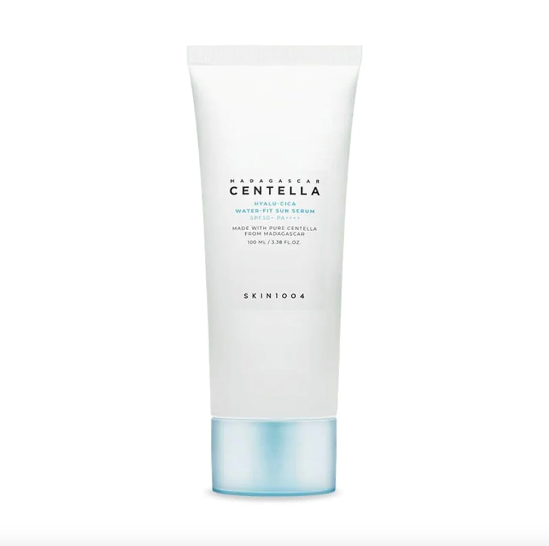 Madagascar Centella Hyalu-Cica Water-Fit Sun Serum