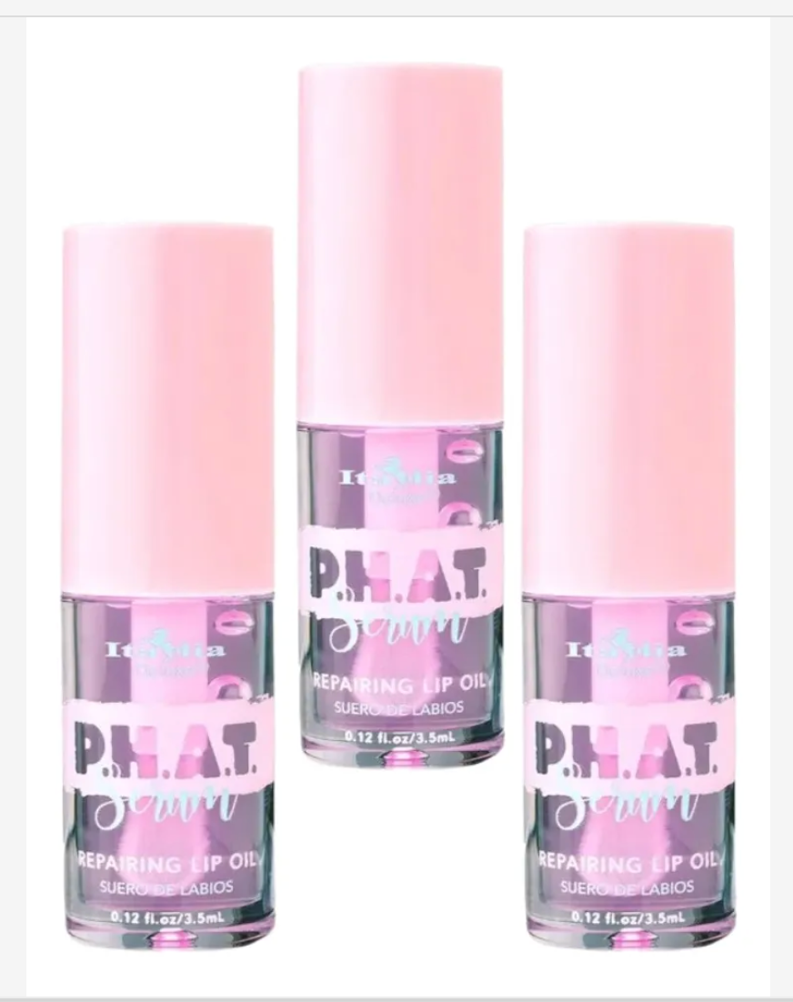 Pack De 3pz P.H.A.T. Repairing Lip Serum