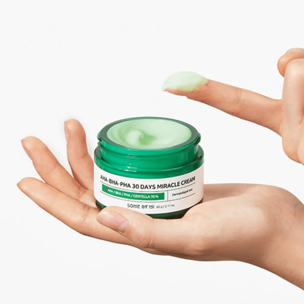 Aha, Bha, Pha 30 Days Miracle Cream 50Ml - MAKEUPMX Distribuidora