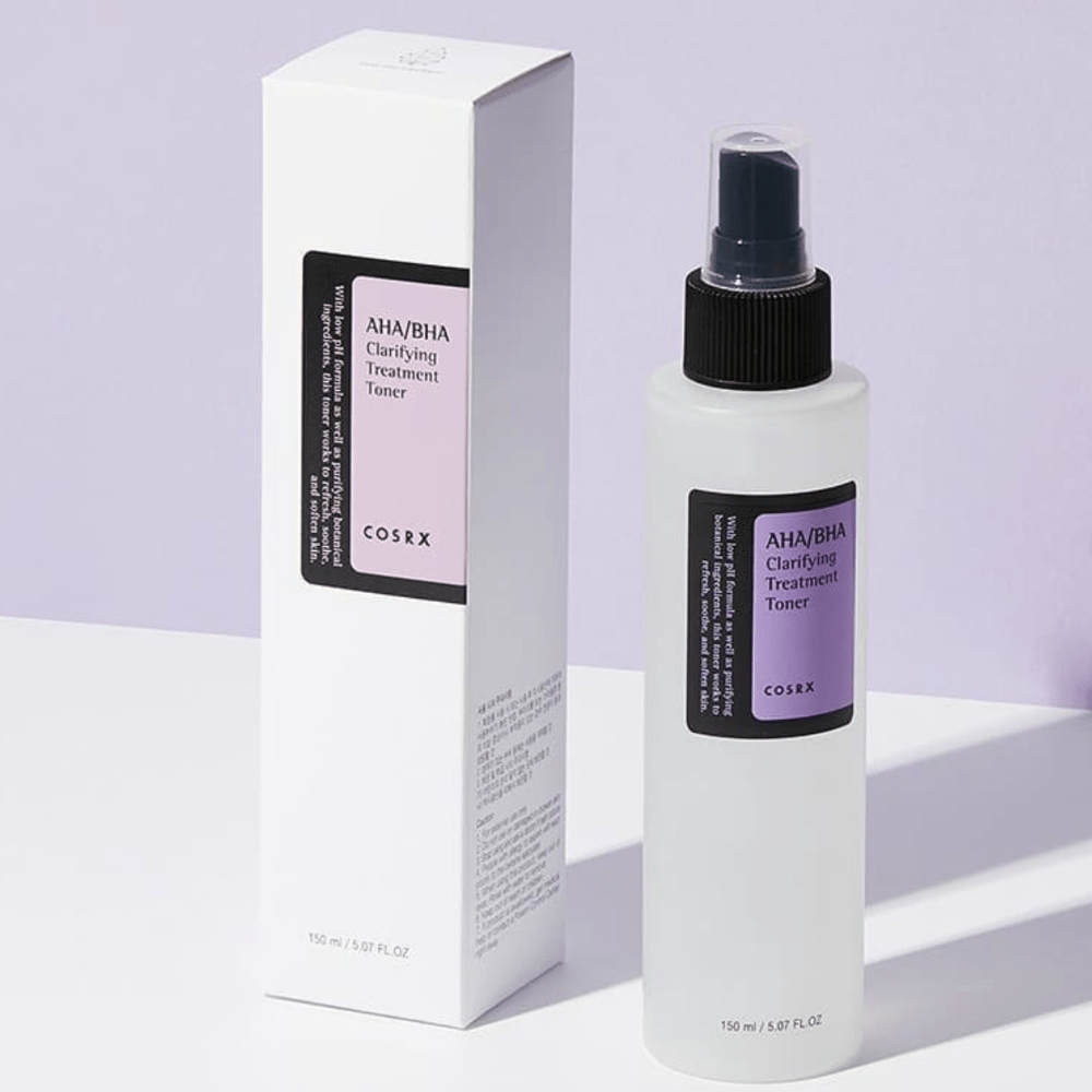 Aha/Bha Clarifying Treatment Toner - MAKEUPMX Distribuidora