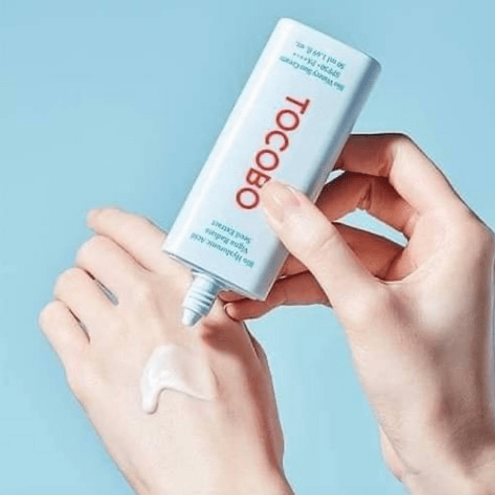 Bio Watery Sun Cream - MAKEUPMX Distribuidora