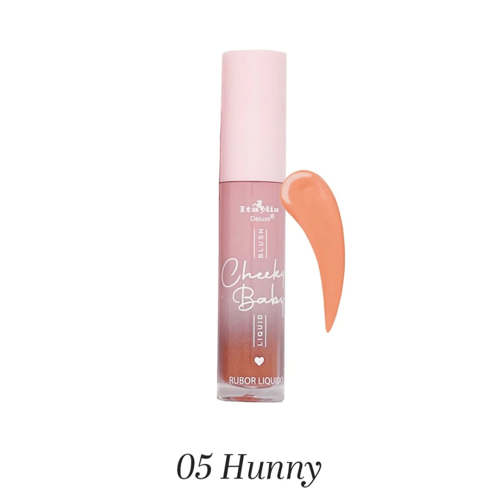 Cheeky Baby Blush - MAKEUPMX Distribuidora