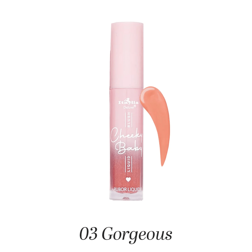 Cheeky Baby Blush - MAKEUPMX Distribuidora