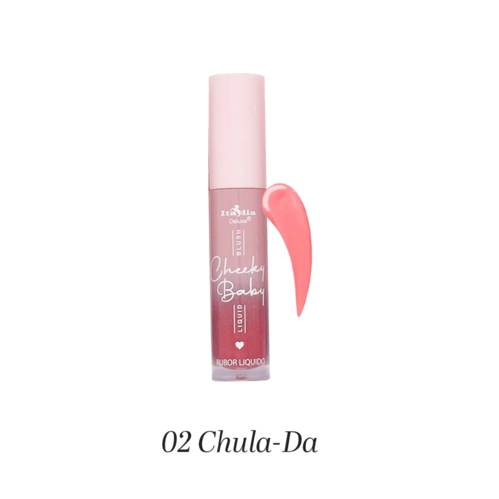 Cheeky Baby Blush - MAKEUPMX Distribuidora