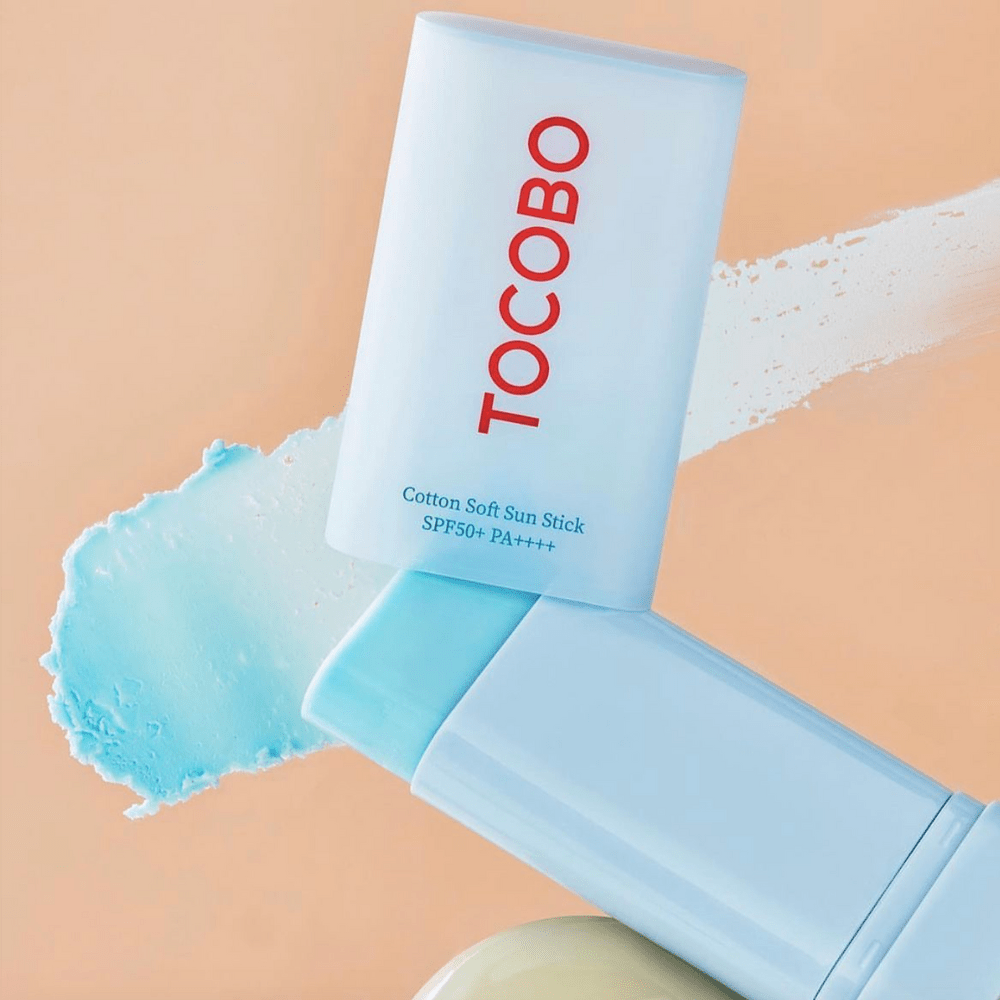 Cotton Soft Sun Stick - MAKEUPMX Distribuidora