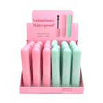 Display - Voluminous Waterproof Mascara - 24Pcs - MAKEUPMX Distribuidora