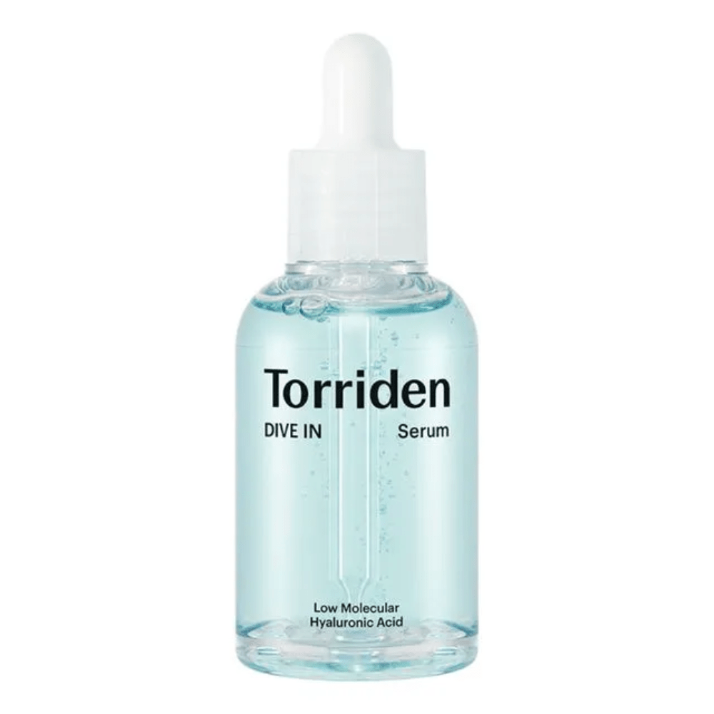 DIVE - IN Low Molecule Hyaluronic Acid Serum - MAKEUPMX Distribuidora