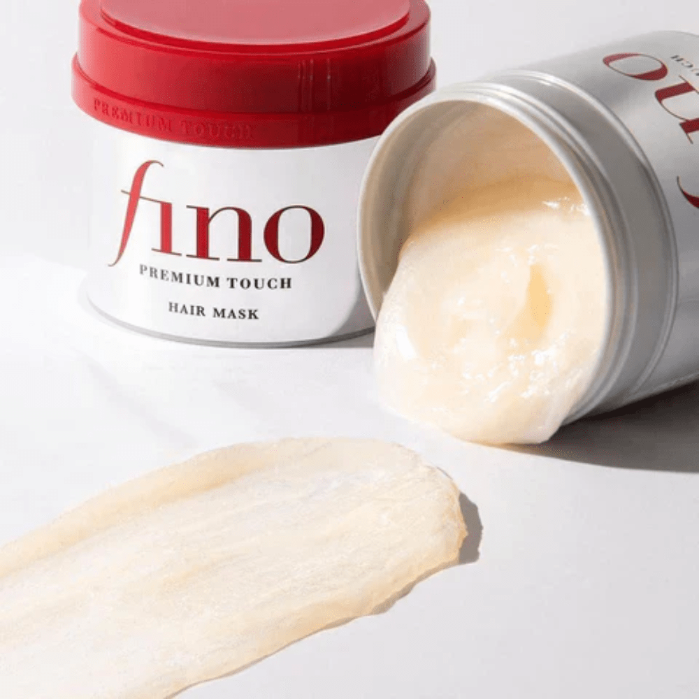 Fino Premium Touch Hair Mask - MAKEUPMX Distribuidora