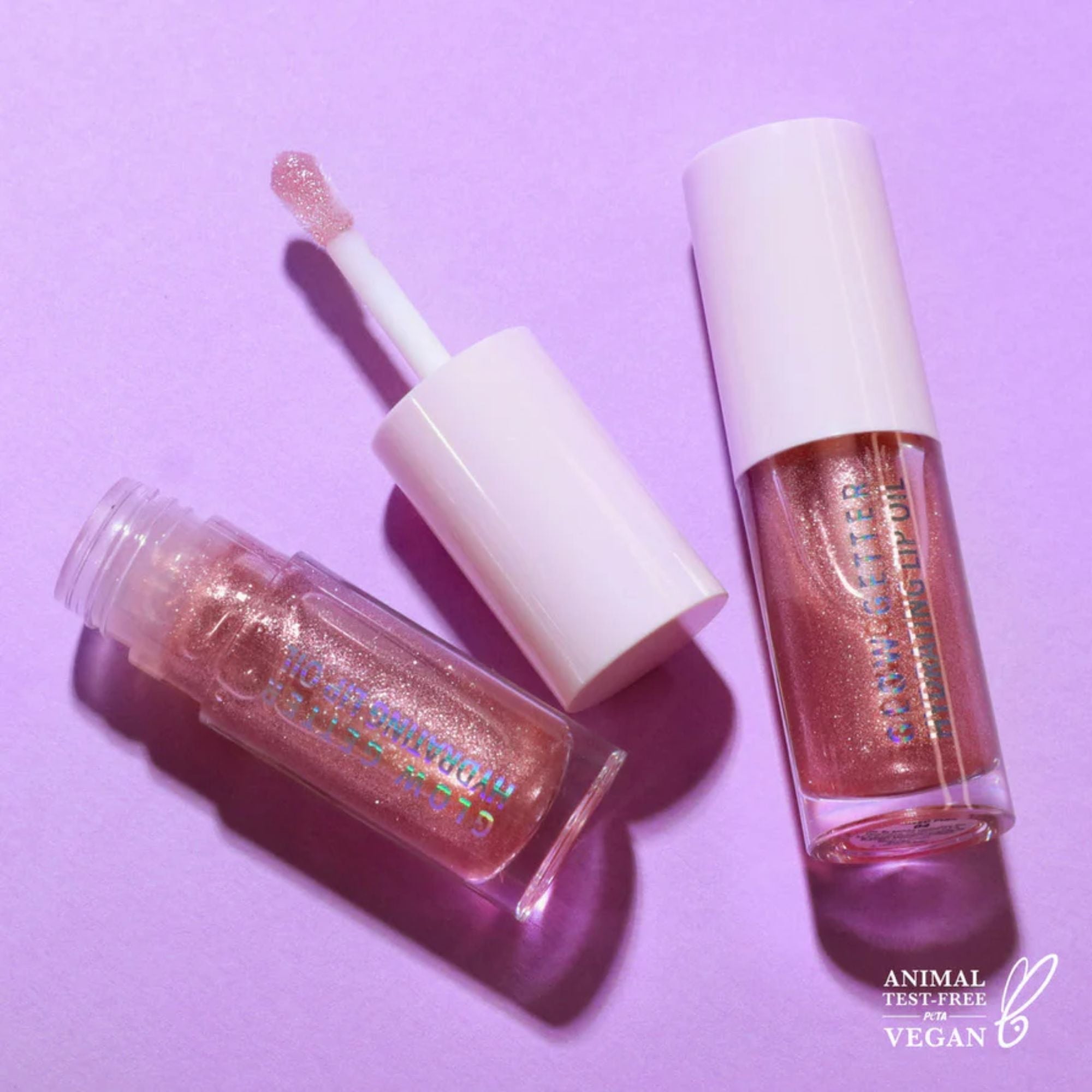 Glow Getter Hydrating Lip Oil - MAKEUPMX Distribuidora