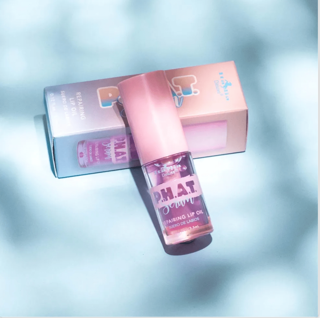 Pack De 3pz - P.H.A.T. Repairing Lip Serum - MAKEUPMX Distribuidora