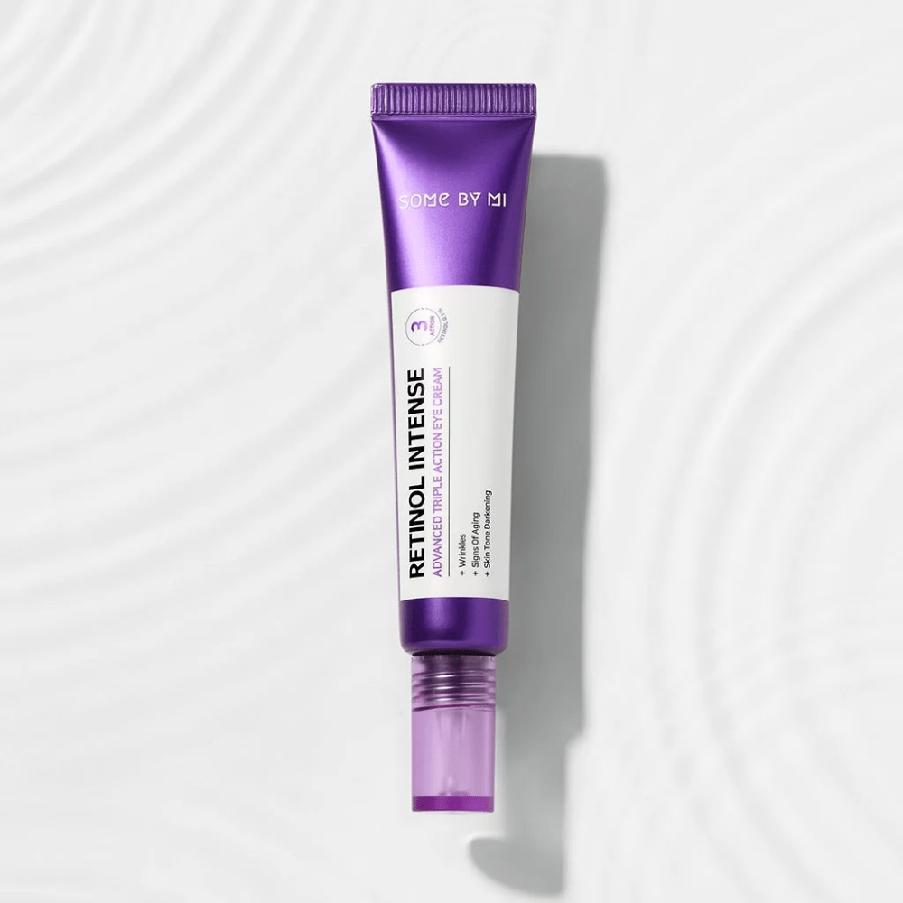 Retinol Intense Advanced Eye Cream - MAKEUPMX Distribuidora