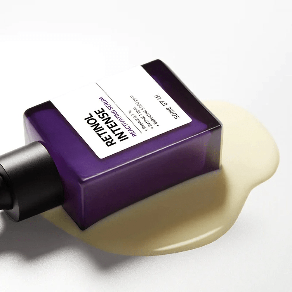 Retinol Intense Reactivating Serum - MAKEUPMX Distribuidora