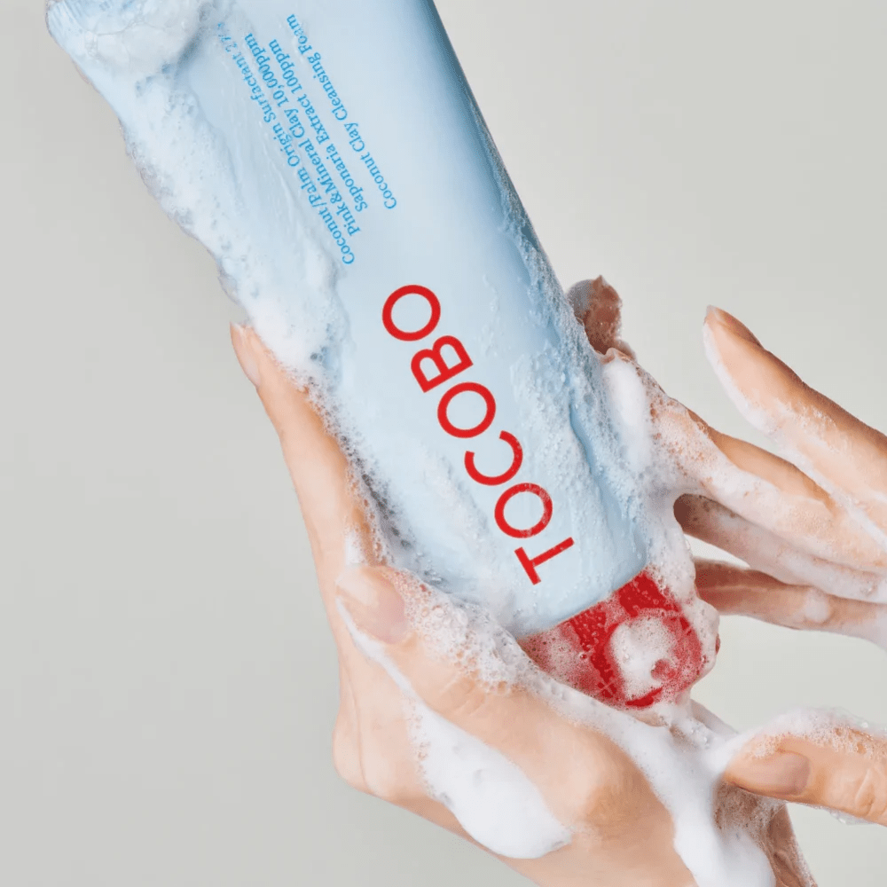 Sin Caja - Coconut Clay Cleansing Foam - MAKEUPMX Distribuidora