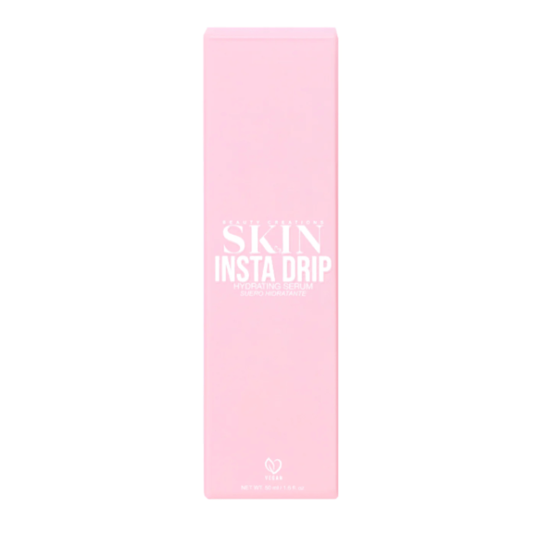 Skin Insta Drip Hydrating Serum - MAKEUPMX Distribuidora