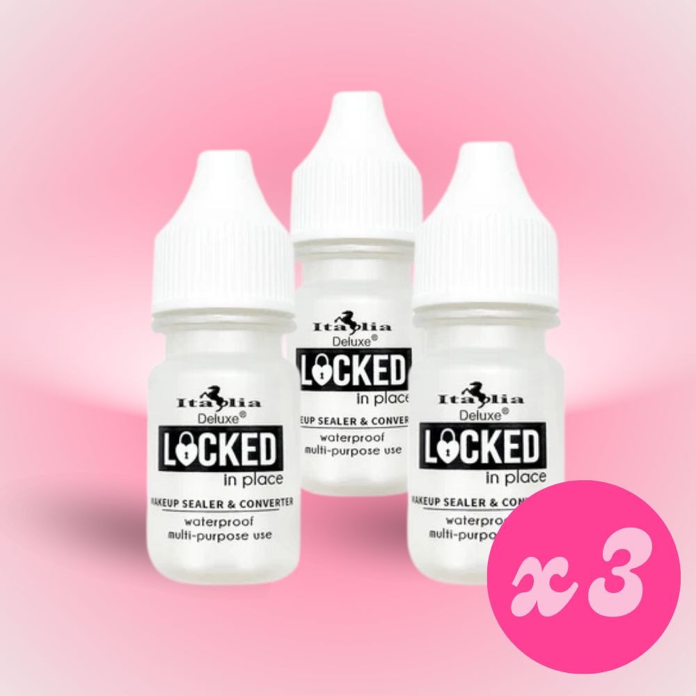 Locked In Place Sealer And Converter 3x Bundle