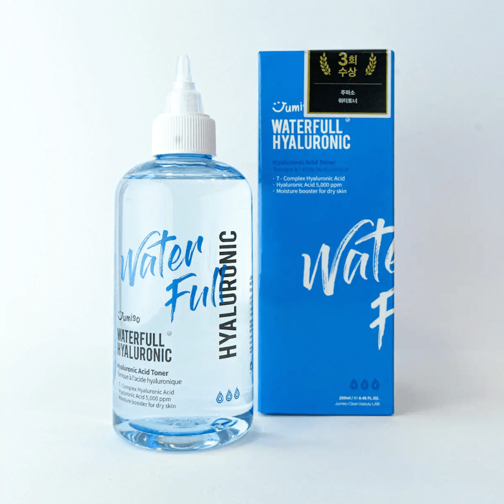 Waterfull Hyaluronic Toner - MAKEUPMX Distribuidora