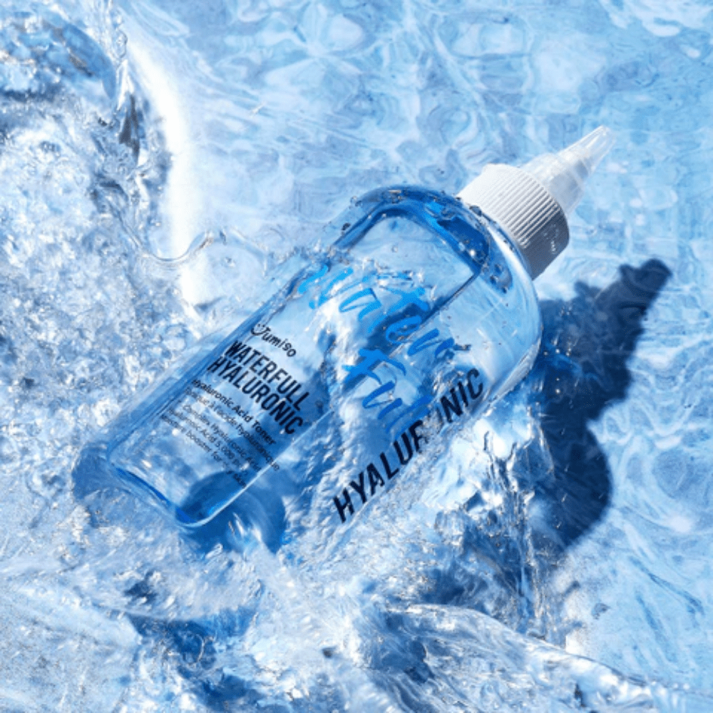 Waterfull Hyaluronic Toner - MAKEUPMX Distribuidora