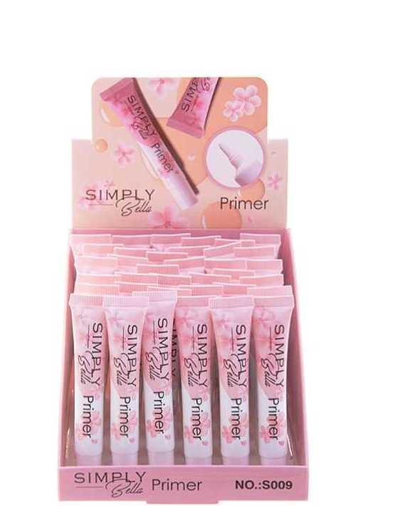 Display - Simply Bella Primer - 36 Pcs