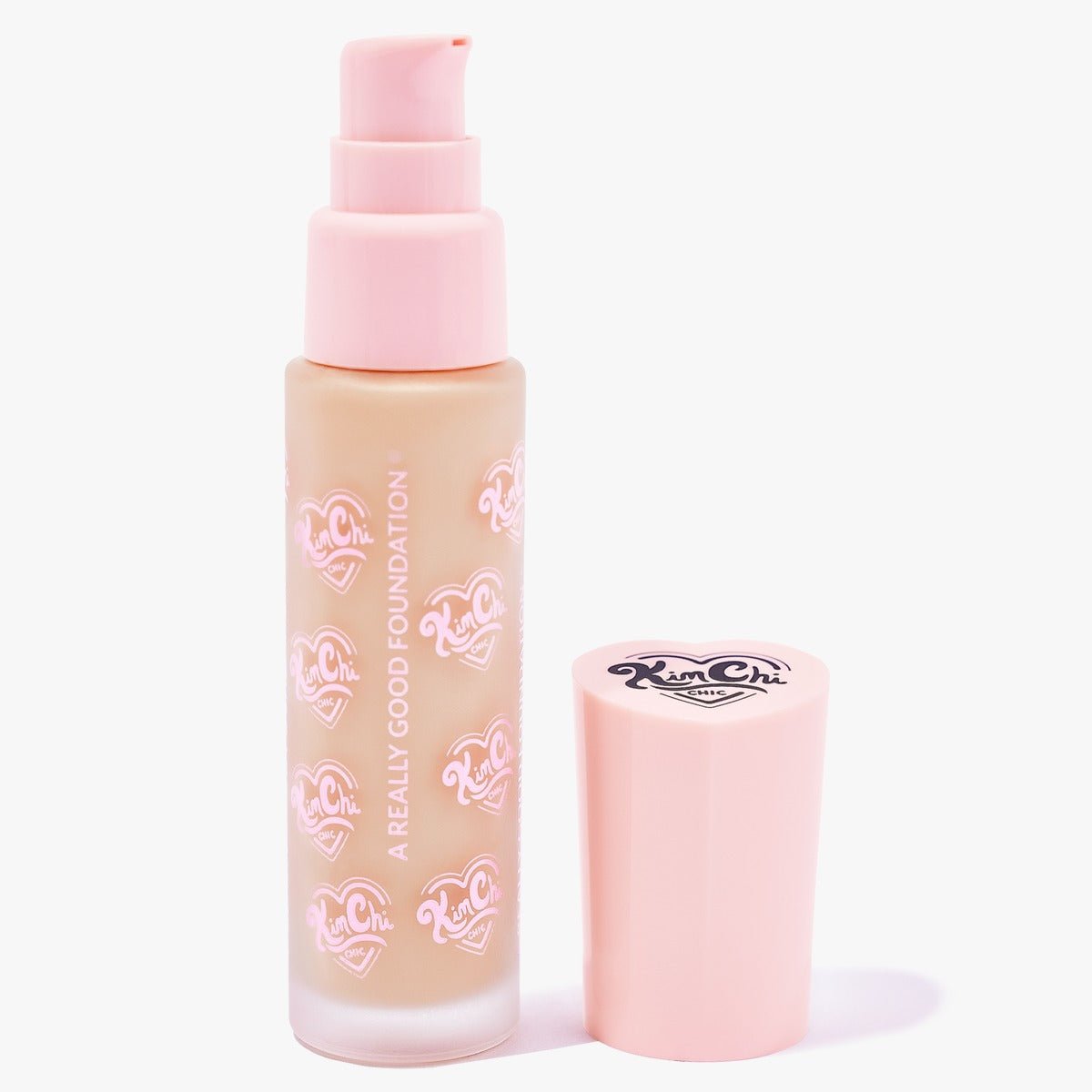 A Really Good Foundation - MAKEUPMX Distribuidora