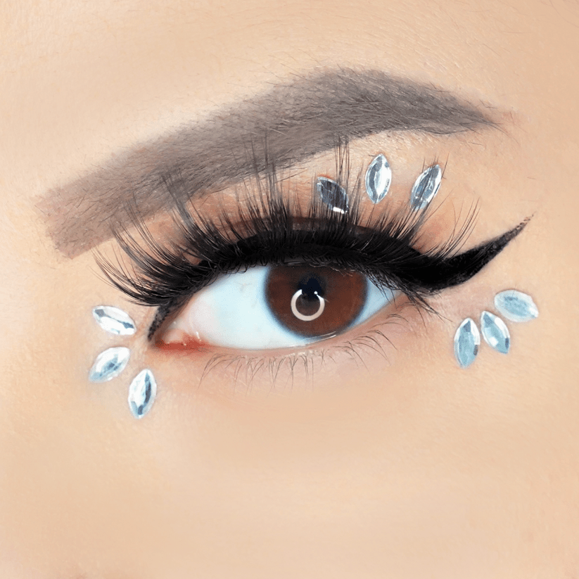 Clear Marquise Jewels JE9 - MAKEUPMX Distribuidora