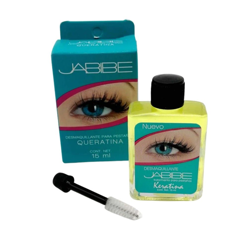 Desmaquillante Para Pestañas - MAKEUPMX Distribuidora