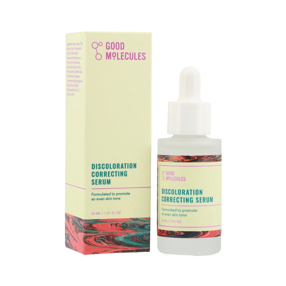 Discoloration Correcting Serum - MAKEUPMX Distribuidora