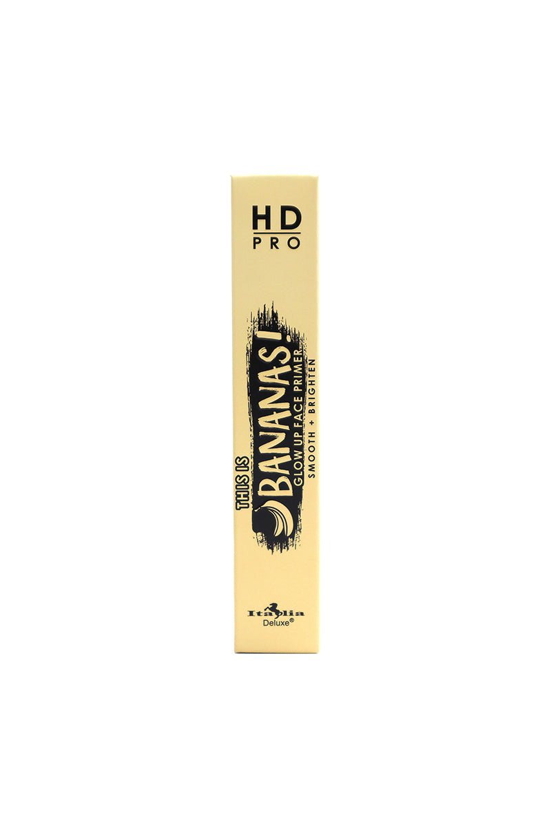 Display - Hd Pro This Is Banana! Glow Up Face Primer - 24 Pcs - MAKEUPMX Distribuidora