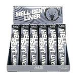 Display - Hell - Bent Liner - 24 Pcs - MAKEUPMX Distribuidora