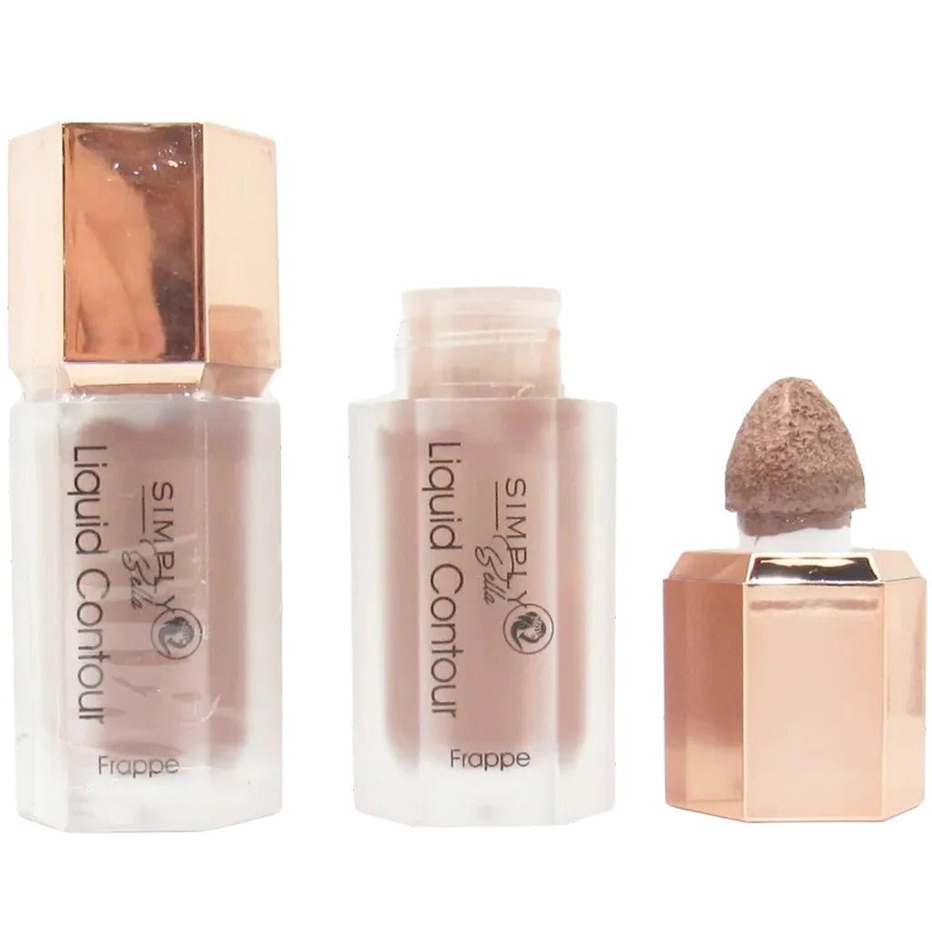 Display - Liquid Contour - 24 Pcs - MAKEUPMX Distribuidora