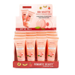 Display - Matte Sunscreen Foundation - 12 Pcs - MAKEUPMX Distribuidora