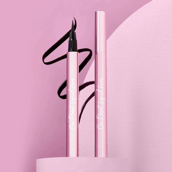 Draw The Line Waterproof Eyeliner - MAKEUPMX Distribuidora
