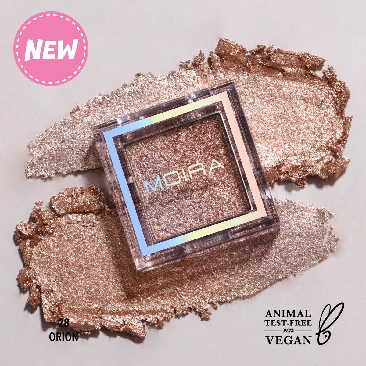 Lucent Cream Shadow - MAKEUPMX Distribuidora