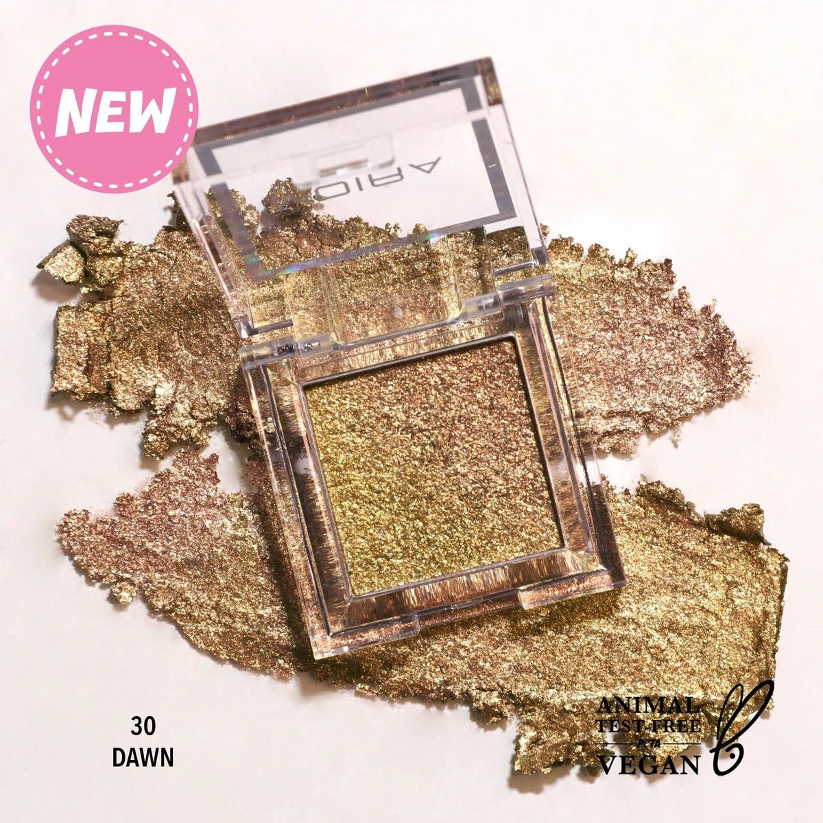 Lucent Cream Shadow - MAKEUPMX Distribuidora