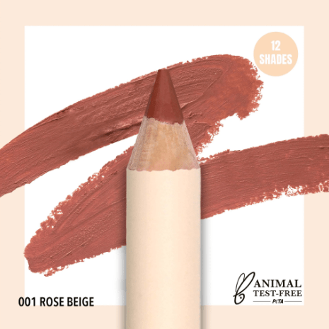 Must - Have Lip Liners - MAKEUPMX Distribuidora