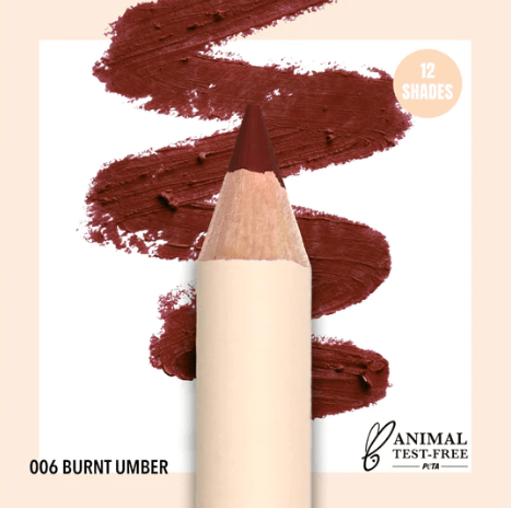 Must - Have Lip Liners - MAKEUPMX Distribuidora