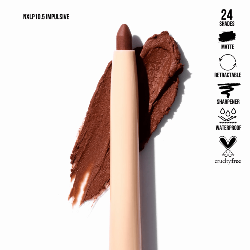 Nude X Lip Pencil/Liner - MAKEUPMX Distribuidora
