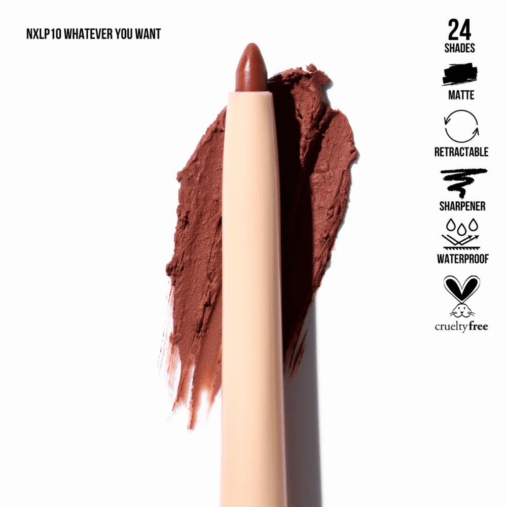 Nude X Lip Pencil/Liner - MAKEUPMX Distribuidora