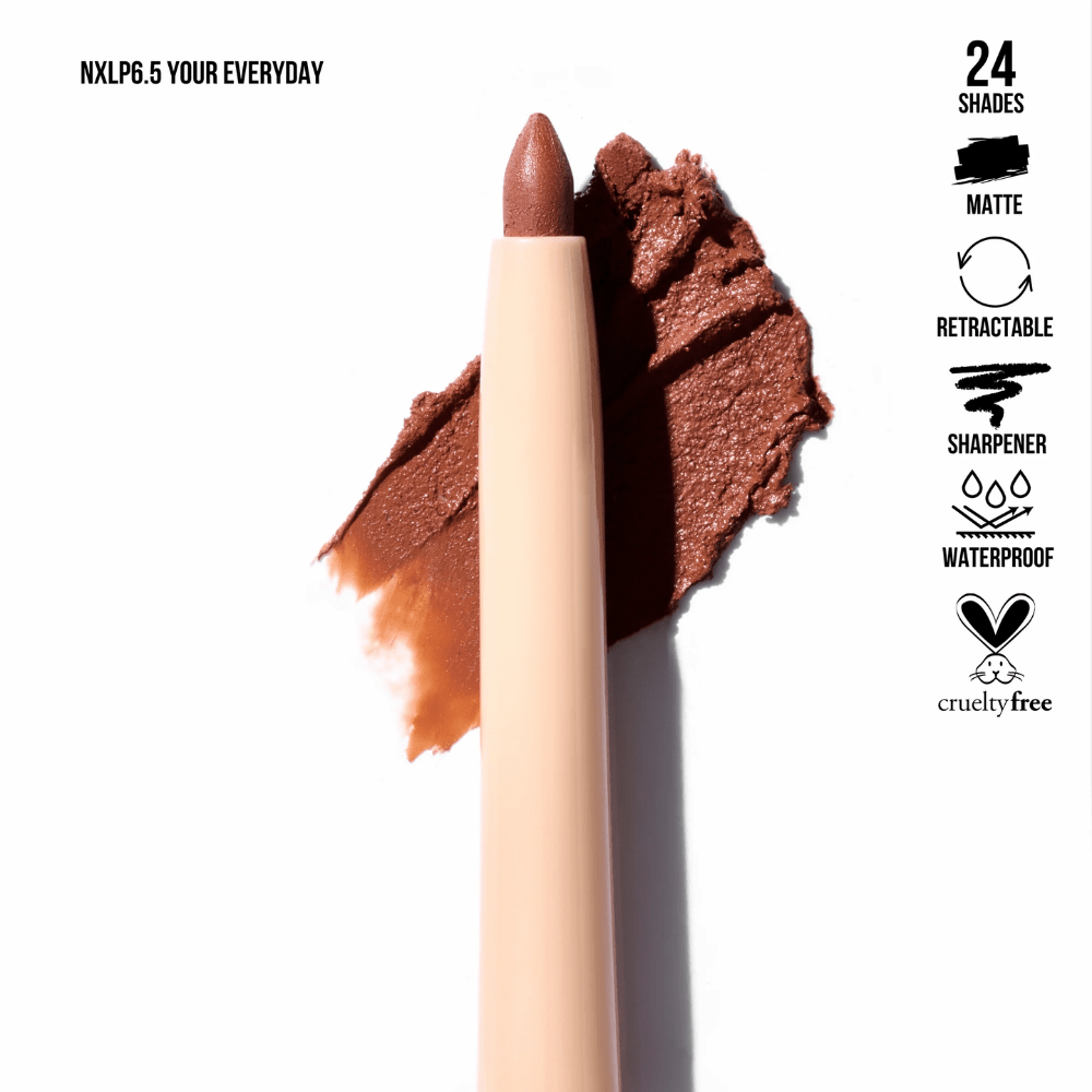 Nude X Lip Pencil/Liner - MAKEUPMX Distribuidora